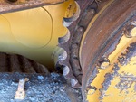 Undercarriage with Left Sprocket