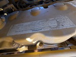 Silnik with Emission Label