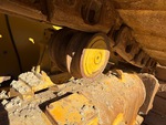 Undercarriage with Right Carrier Rollers