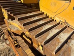 Undercarriage with Right Track Pads