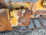 Chassis with Czopy zawieszenia obrotowego wysięgnika