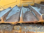 Undercarriage with Left Grouser Height