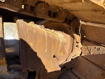 Undercarriage with Right Front Idler