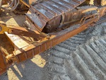 Chassis with Stan ramienia/wysięgnika