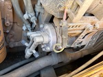 Silnik with A/C Compressor