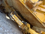 Chassis with Wanienki przedniej płyty podłogowej