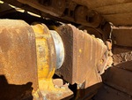 Undercarriage with Right Track Tensioner