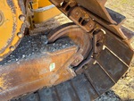 Undercarriage with Left Rear Idler