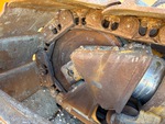 Undercarriage with Left Front Idler
