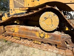 Undercarriage with Left Roller Frame