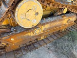 Undercarriage with Right Roller Frame