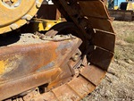 Undercarriage with Left Rear Idler