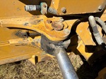 Chassis with Angle Linkage Pins and Bushings
