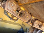 Undercarriage with Right Track Links