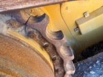 Undercarriage with Right Sprocket