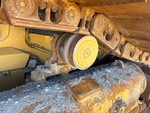 Undercarriage with Right Carrier Rollers