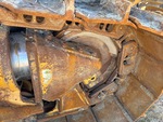 Undercarriage with Right Front Idler