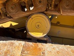 Undercarriage with Left Carrier Rollers