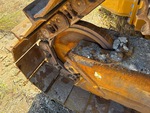 Undercarriage with Right Rear Idler
