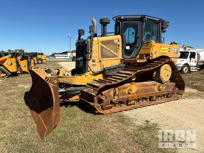 2021 Cat D6-20VP Pelleteuse à chenilles