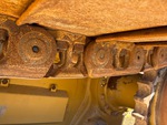 Undercarriage with Left Track Links