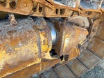 Undercarriage with Right Track Tensioner