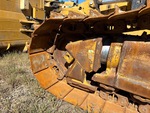 Undercarriage with Left Front Idler