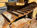 Undercarriage with Left Grouser Height