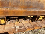 Undercarriage with Left Track Rollers