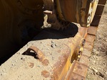 Undercarriage with Wały przegubowe