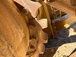 Undercarriage with Left Sprocket