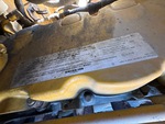 Silnik with Emission Label