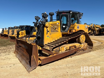2022 Cat D6-20 Pelleteuse à chenilles