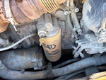 Silnik with Oil Leaks