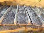 Undercarriage with Right Track Pads