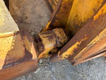 Chassis with Czopy zawieszenia obrotowego/tuleje lemiesza