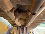 Undercarriage with Right Track Bushings