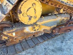 Undercarriage with Right Roller Frame