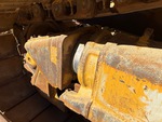 Undercarriage with Left Track Tensioner
