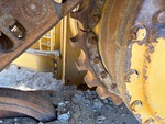 Undercarriage with Right Sprocket