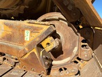 Undercarriage with Left Rear Idler