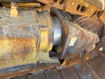 Undercarriage with Right Track Tensioner