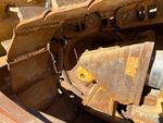 Undercarriage with Left Front Idler