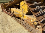 Undercarriage with Wały przegubowe