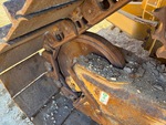 Undercarriage with Right Rear Idler
