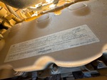 Silnik with Emission Label