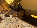 Undercarriage with Zużycie czopu soczewkowego belki wyrównywacza