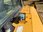 Silnik with DEF / AdBlue Tank