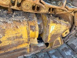 Undercarriage with Right Track Tensioner