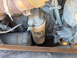 Silnik with Oil Leaks